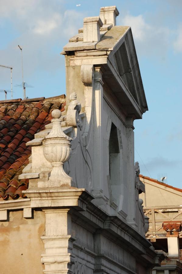 B&B Ca'Isidoro Venecia Exterior foto