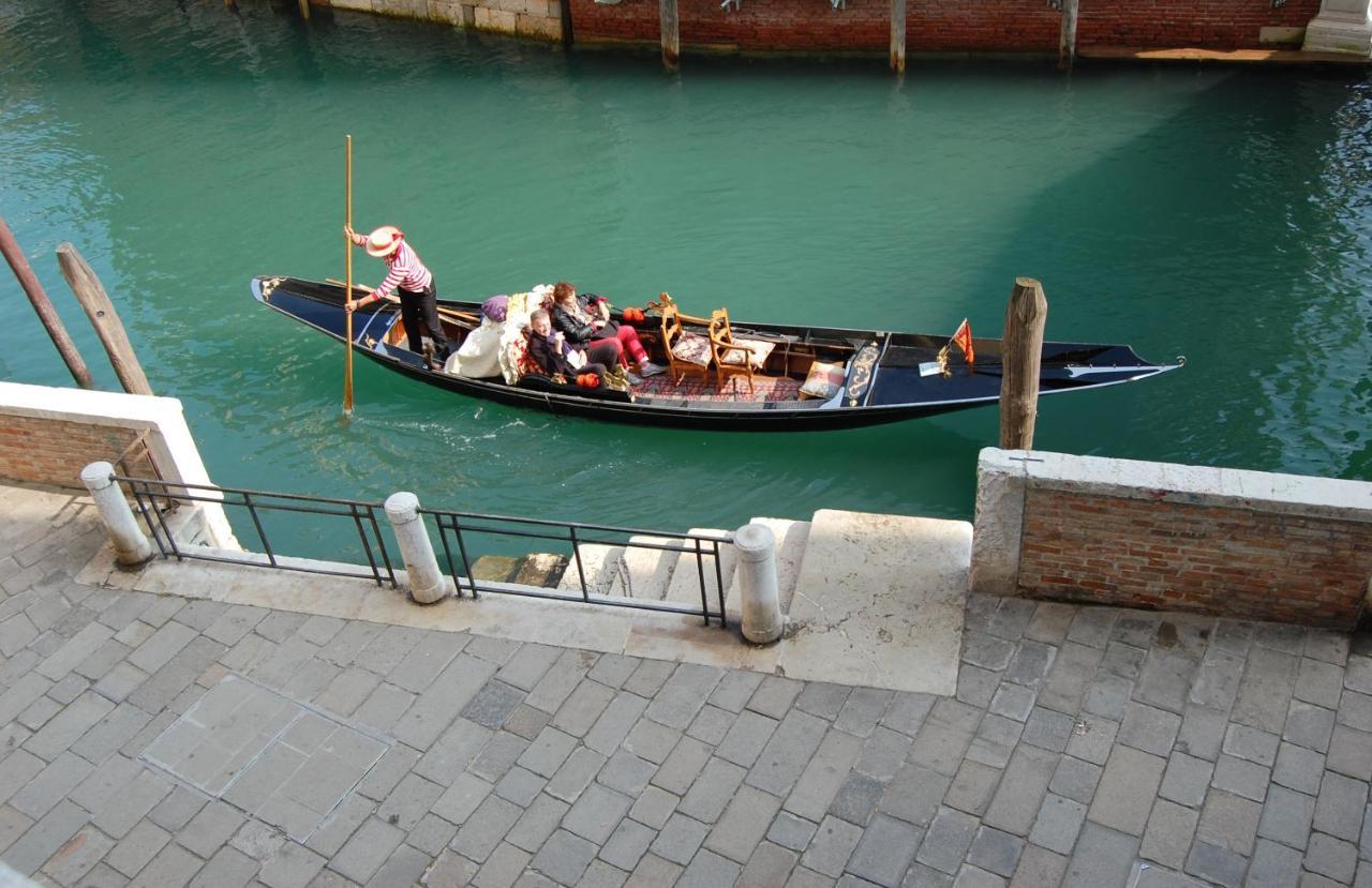 B&B Ca'Isidoro Venecia Exterior foto